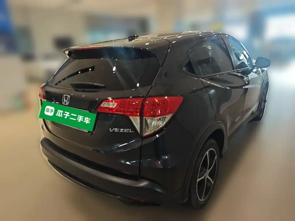 Honda Vezel 2020 — фото 12