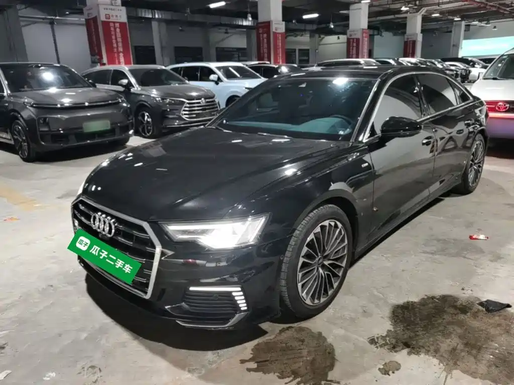 Audi A6L New Energy 2022