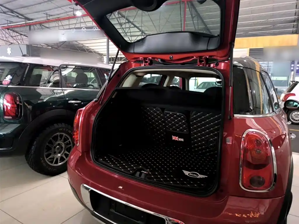 MINI Countryman 2015 — фото 19