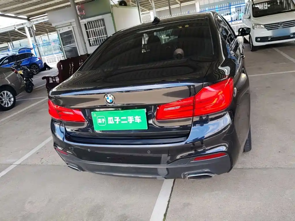 BMW 5 Series 2018