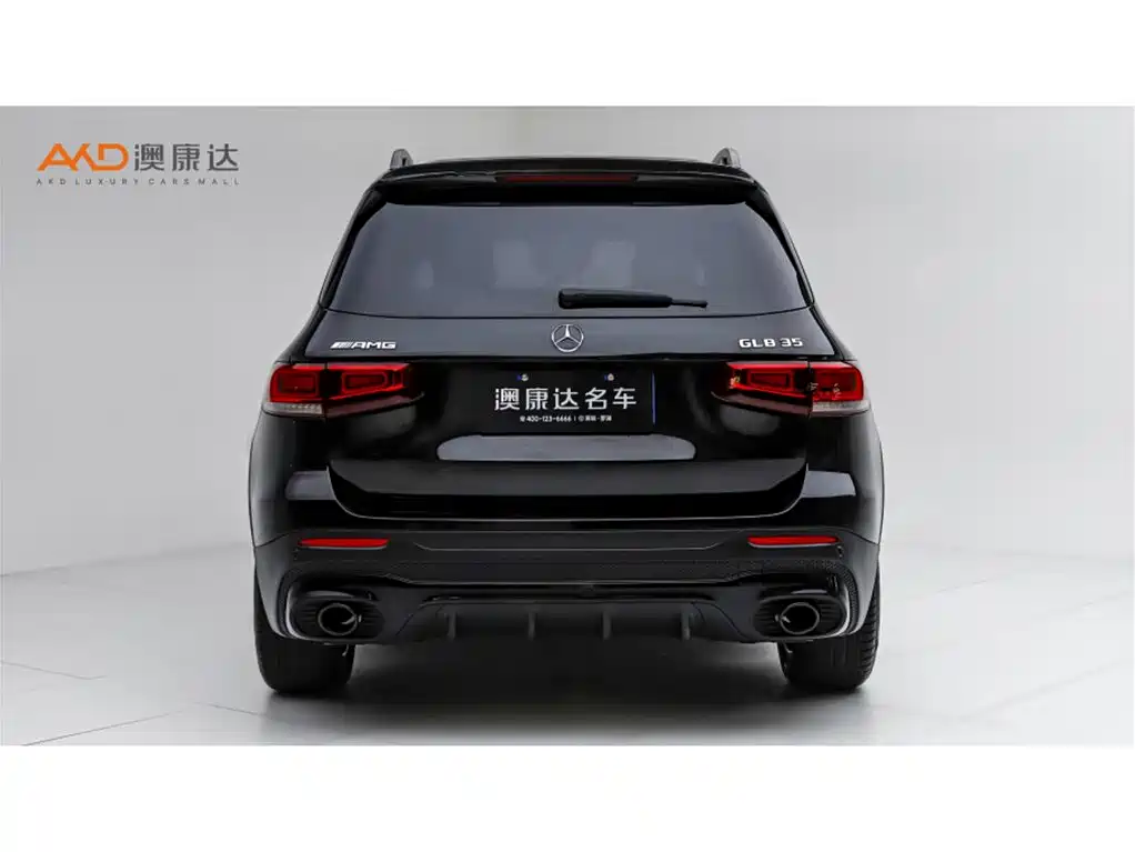 Mercedes-Benz GLB AMG 2023