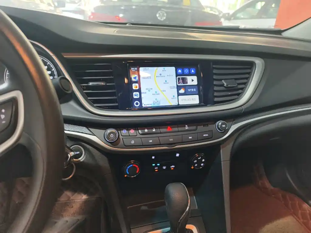 Buick Excelle 2021 — фото 13