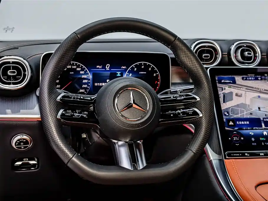 Mercedes-Benz GLC 2025 — фото 20