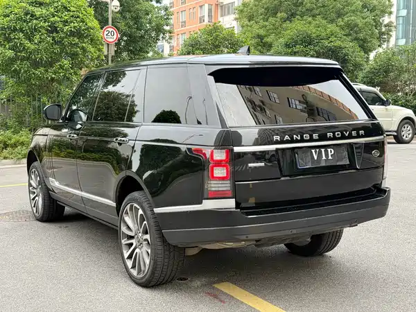Land Rover Range Rover 2017