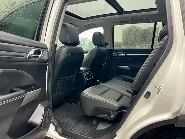 GAC Trumpchi GS8 2021