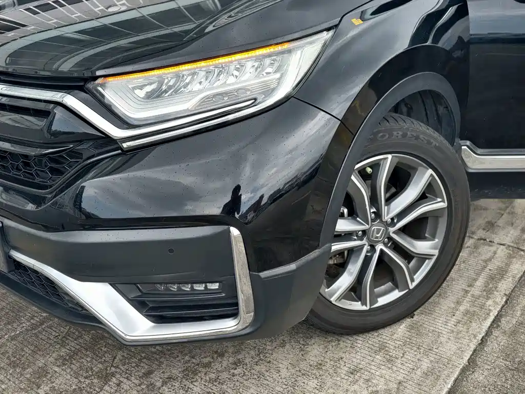 Honda CR-V 2020 — фото 31