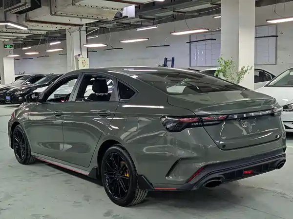 Geely Binrui 2023
