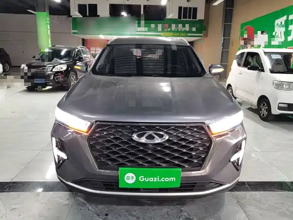 Chery Tiggo 7 PLUS 2021