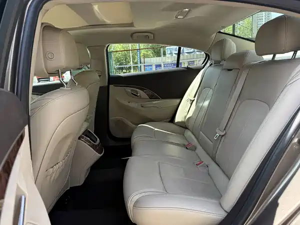 Buick LaCrosse 2015
