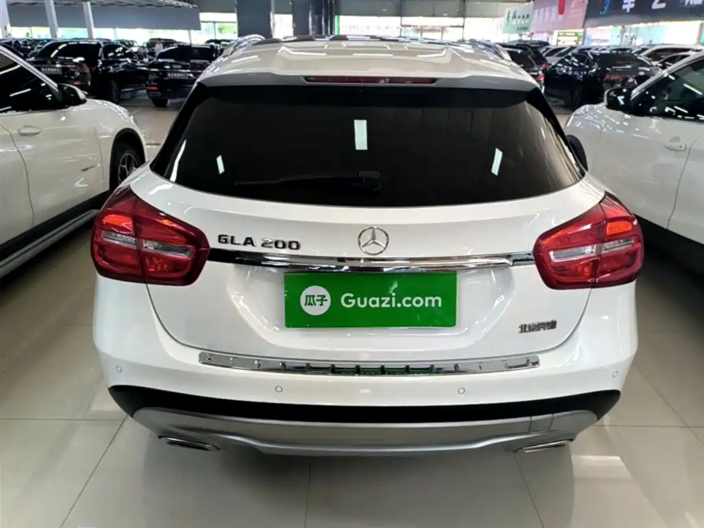 Mercedes-Benz GLA 2017 — фото 6