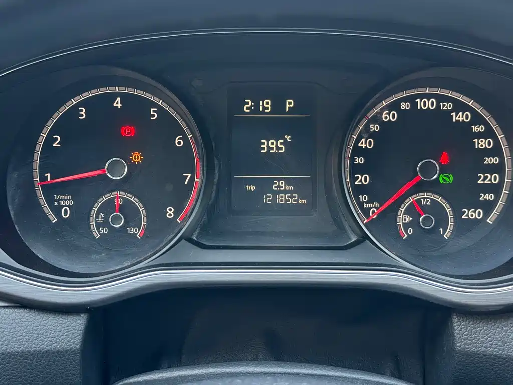 Volkswagen Passat 2017
