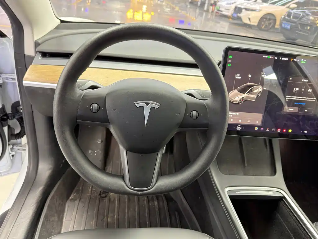 Tesla Model 3 2021 — фото 15