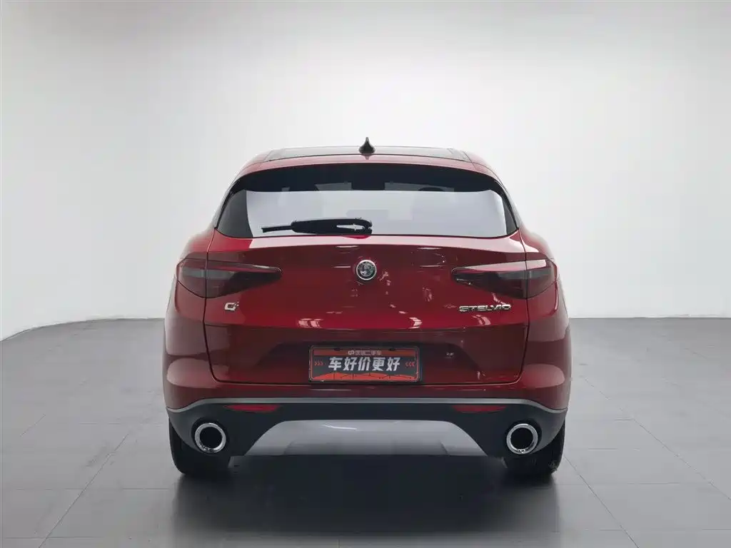 Alfa Romeo Stelvio 2019 — фото 4