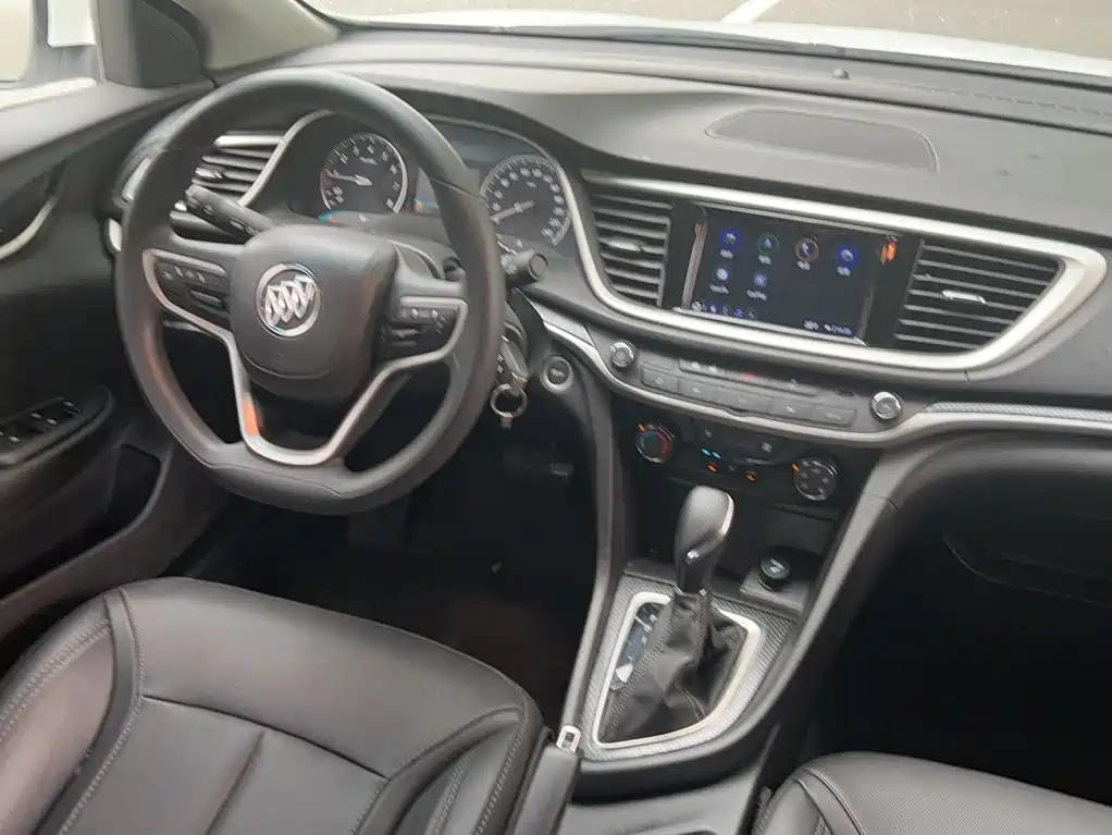Buick Excelle 2022 — фото 12