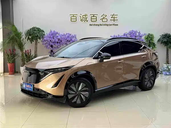 Nissan ARIYA 2022