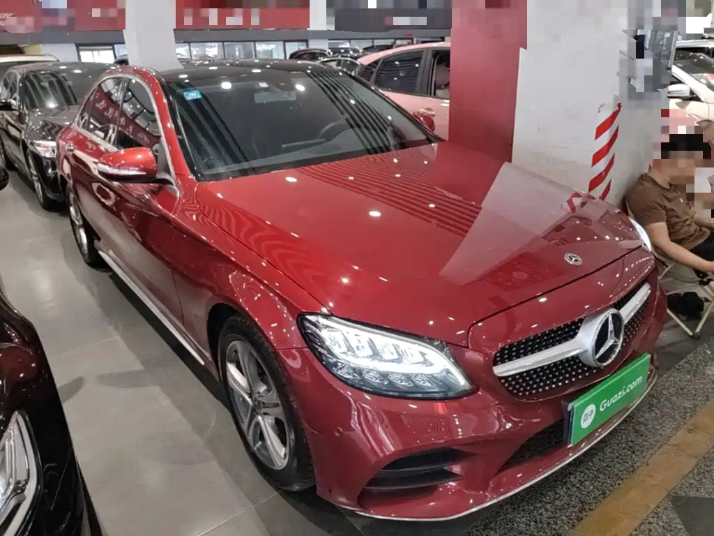 Mercedes-Benz C-Class 2019