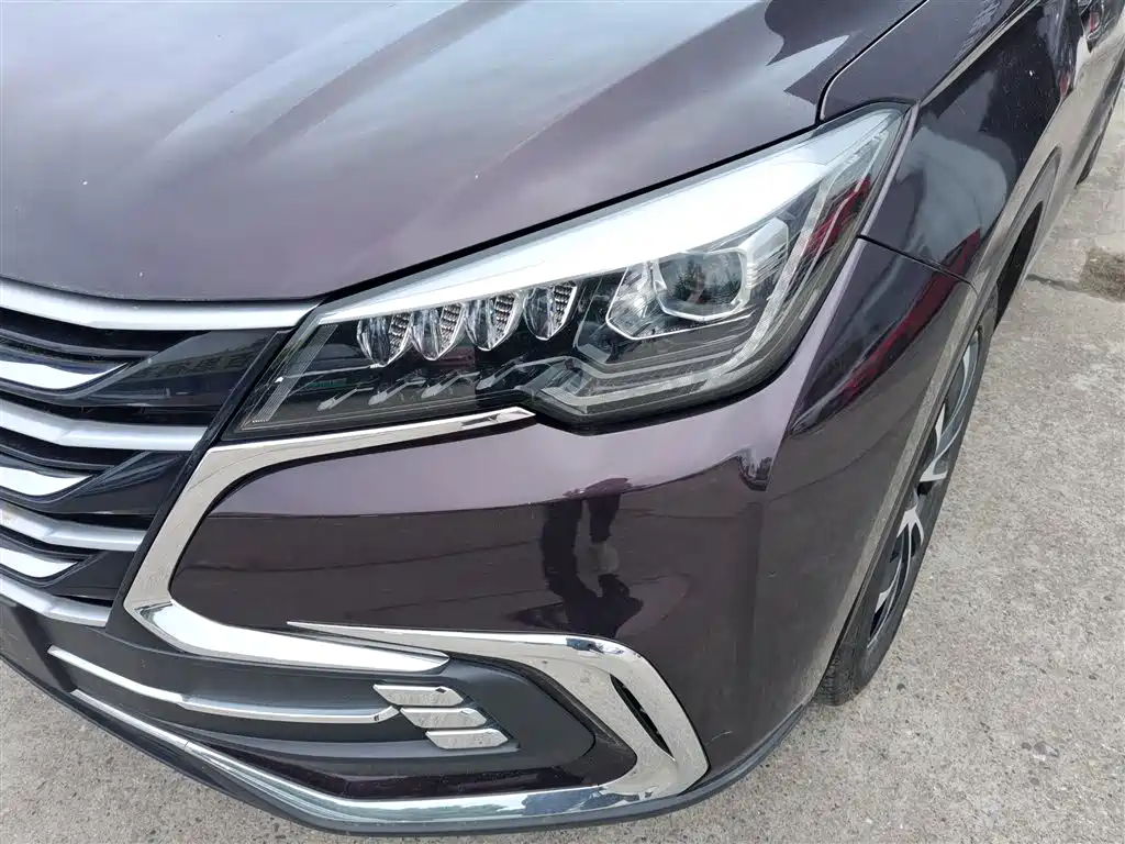 Changan CS85 COUPE 2020 — фото 18