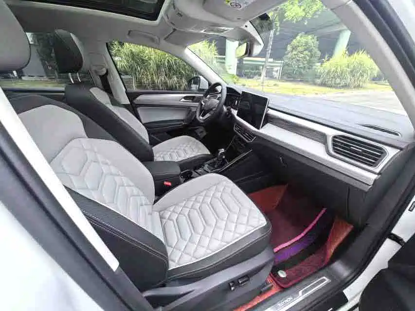 Volkswagen Tayron 2023