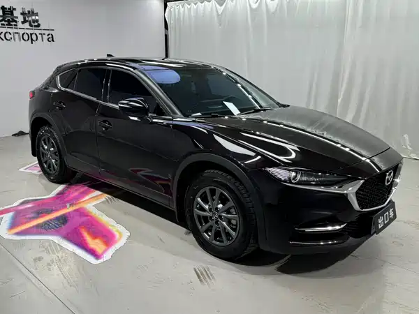 Mazda CX-4 2021