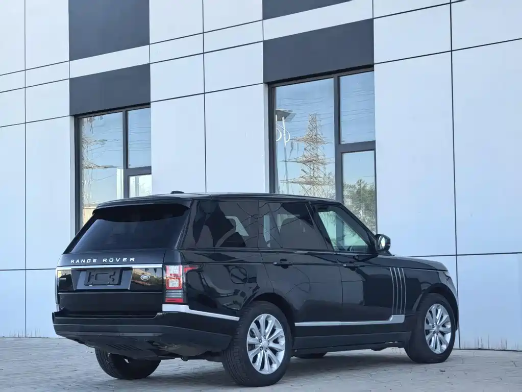 Land Rover Range Rover 2015 — фото 8