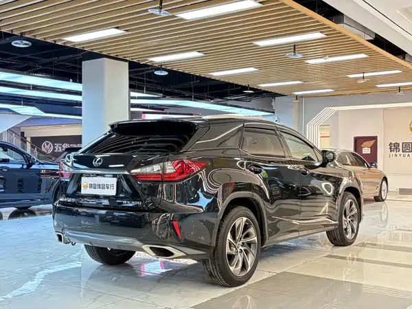 Lexus RX 2016