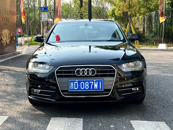 Audi A4L 2013