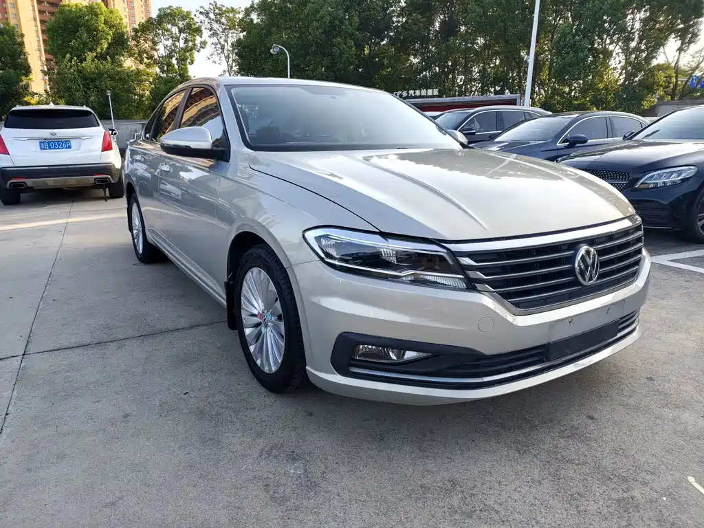 Volkswagen Lavida 2018