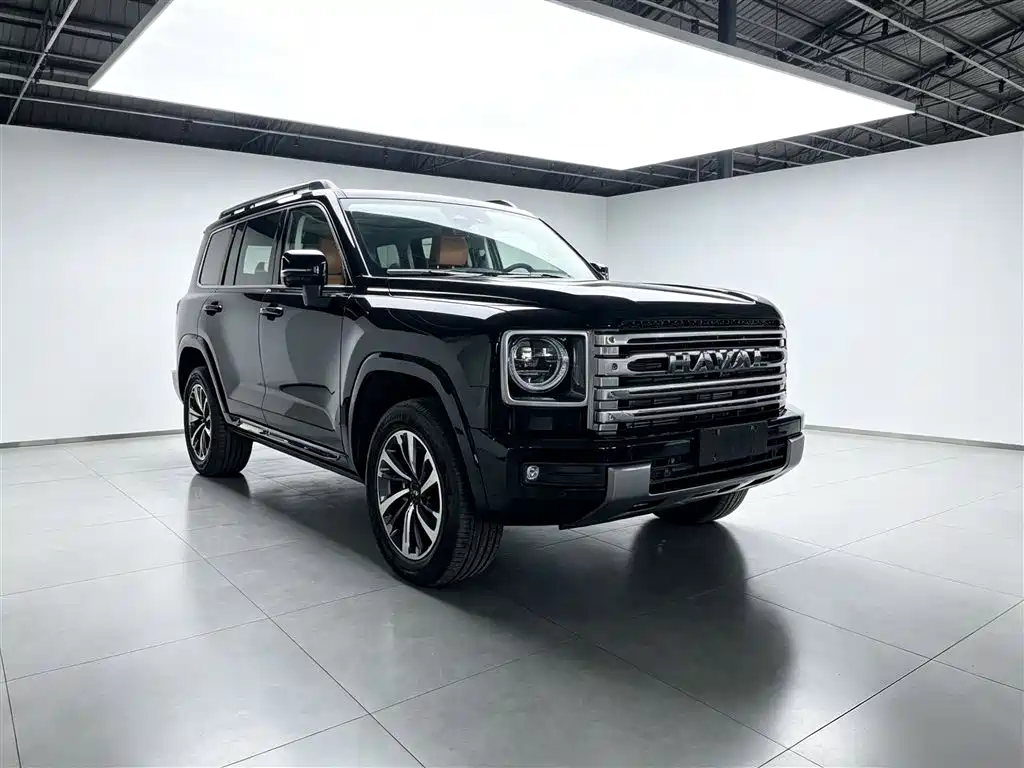 Haval H9 2024 — фото 8