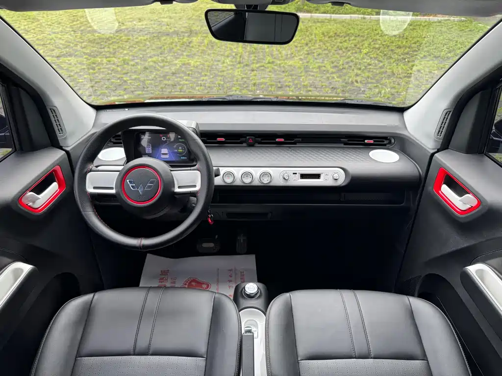 Wuling MINIEV 2023