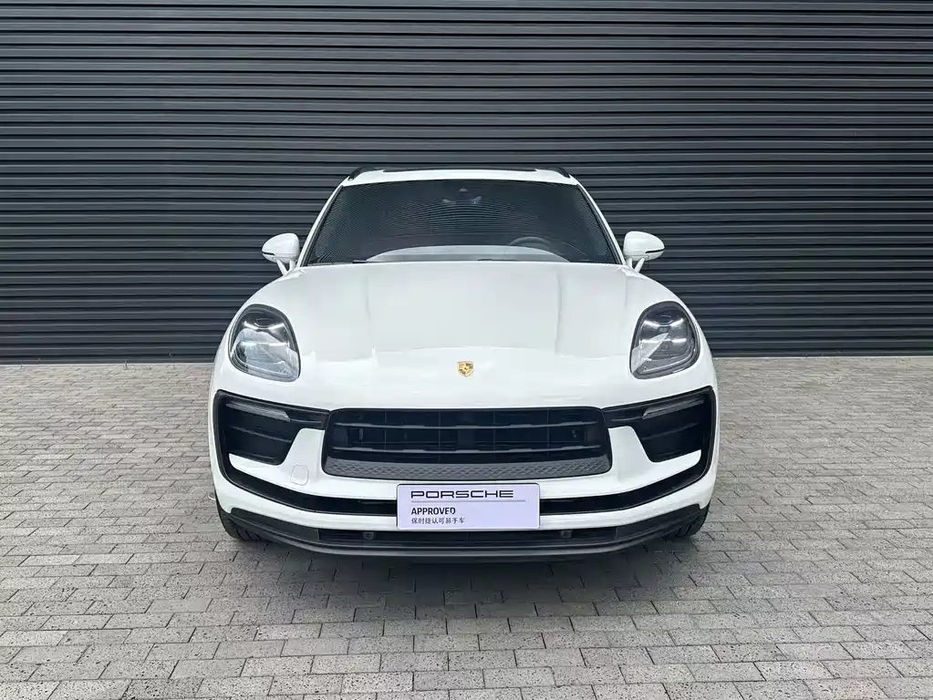 Porsche Macan 2024 — фото 3