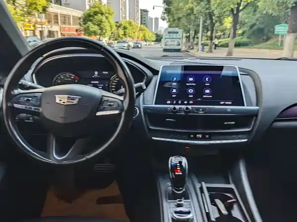 Cadillac CT5 2020