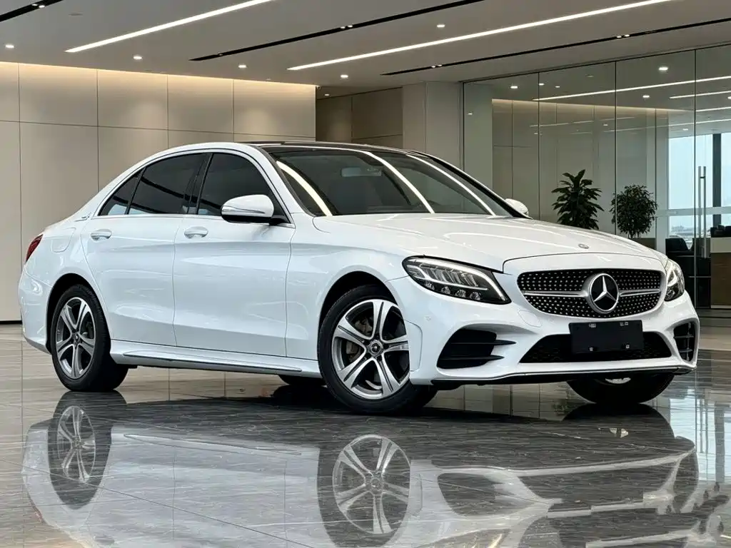 Mercedes-Benz C-Class 2019
