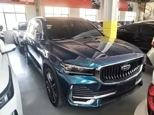 Geely Xingyue L 2023