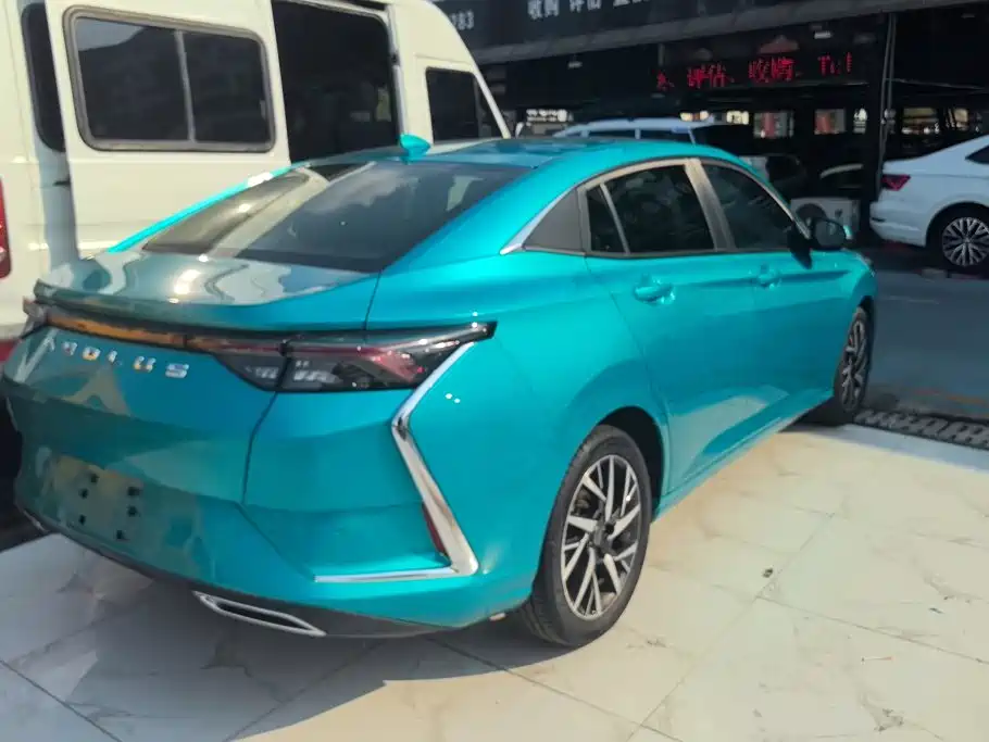 Dongfeng Yixuan 2020