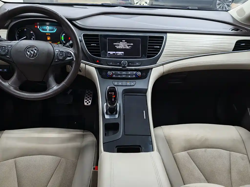 Buick LaCrosse 2016 — фото 11