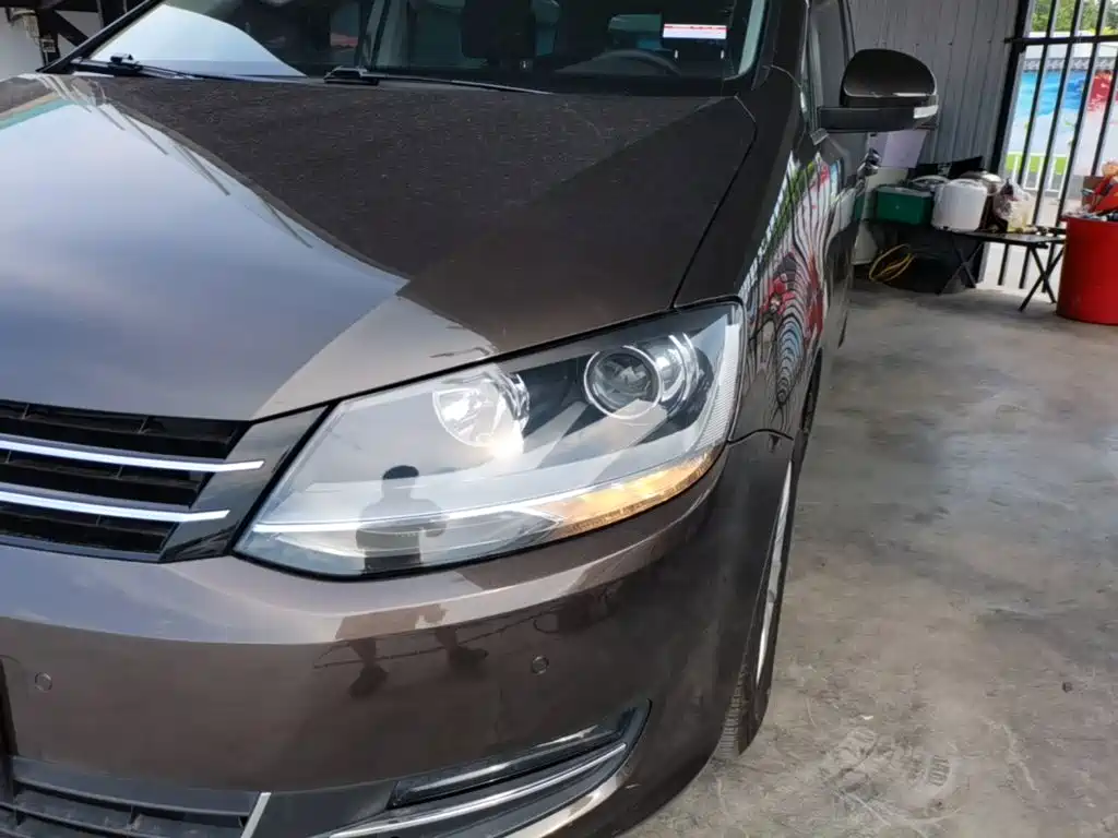 Volkswagen Sharan 2017 — фото 24