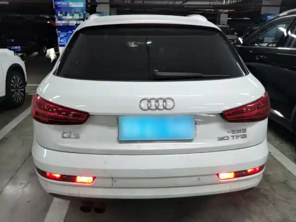 Audi Q3 2018