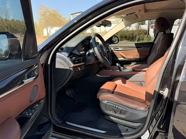 BMW X6 2015