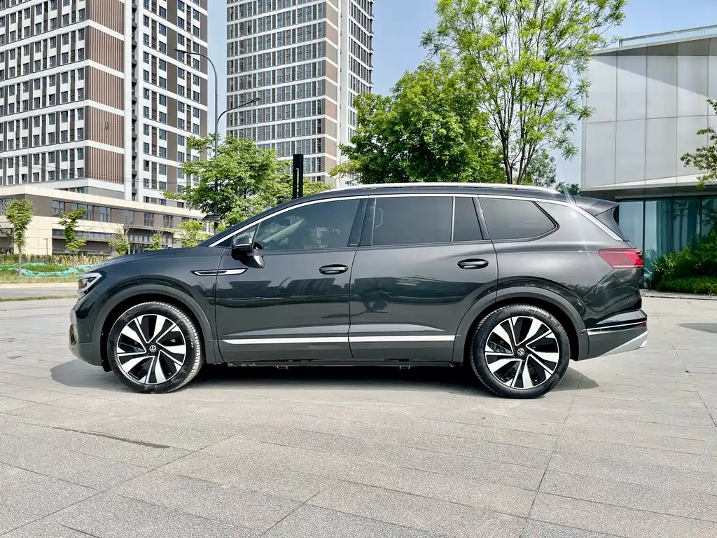 Volkswagen Talagon 2022 — фото 29