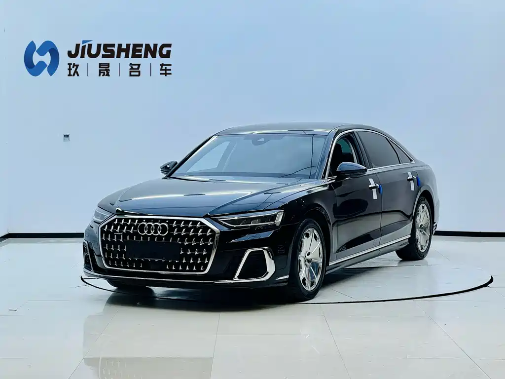 Audi A8 2023