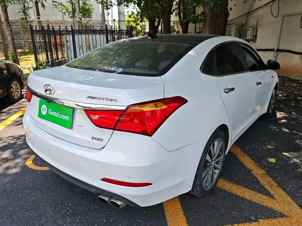 Hyundai Mistra 2017 — фото 7