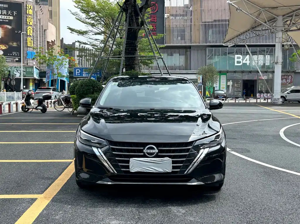 Nissan Sylphy 2024