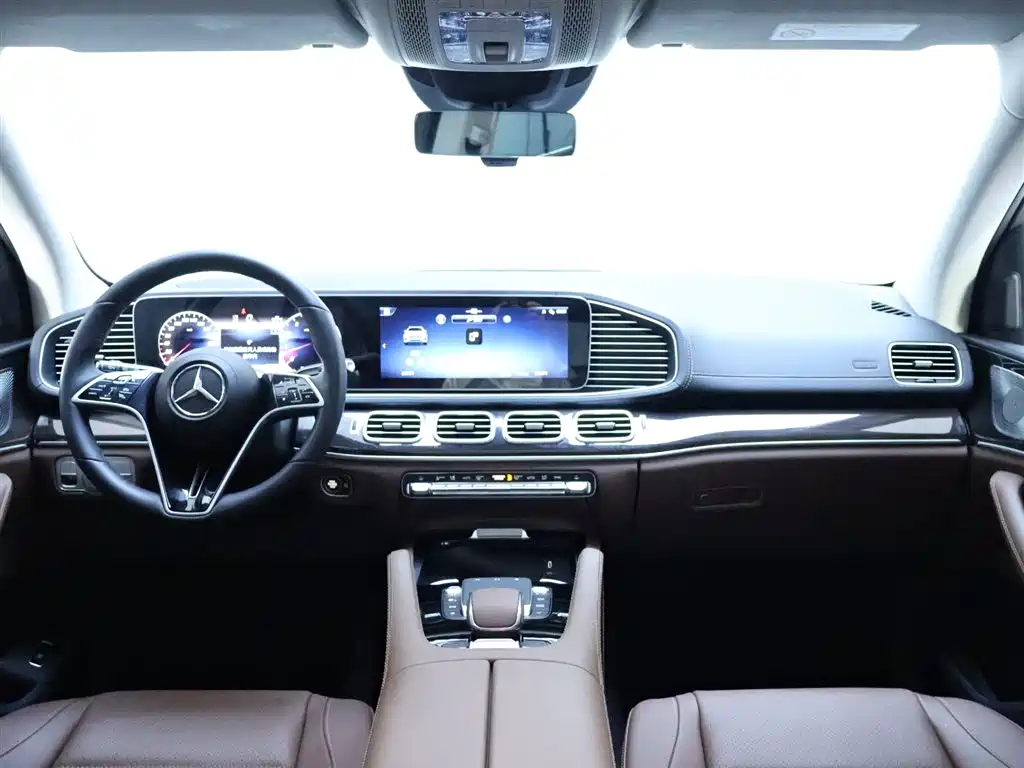 Mercedes-Benz GLE 2025 — фото 13