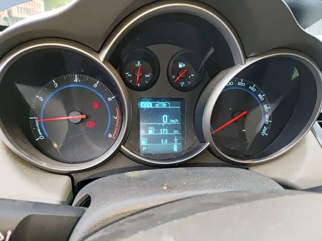 Chevrolet Cruze 2016
