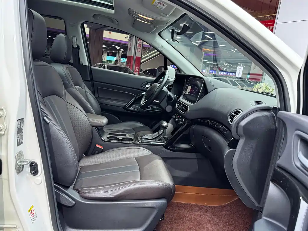 GAC Motor Trumpchi GS4 2020 — фото 17