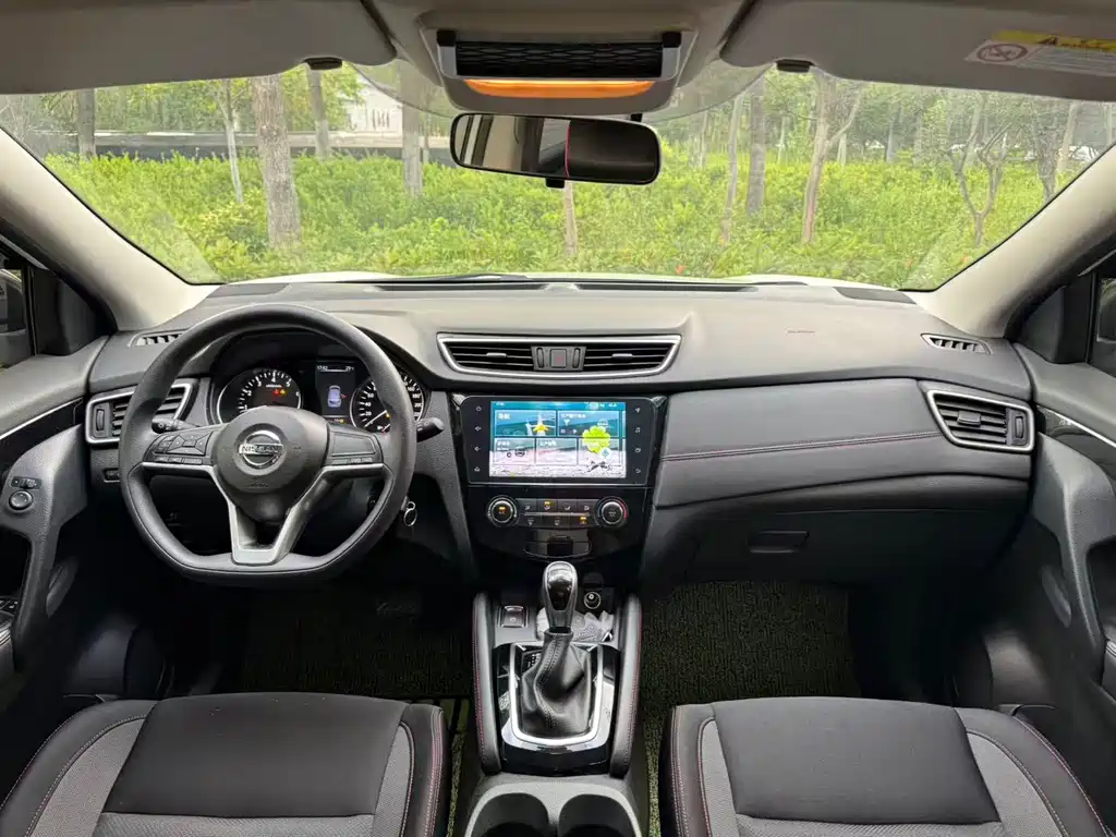 Nissan Qashqai 2020 — фото 10