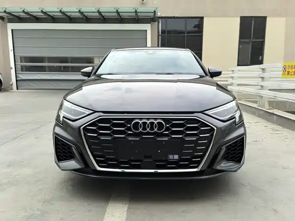 Audi A3 2023