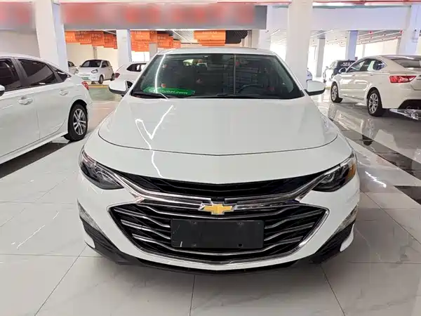 Chevrolet Malibu XL 2022