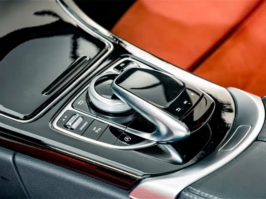 Mercedes-Benz C-Class 2017 — фото 14