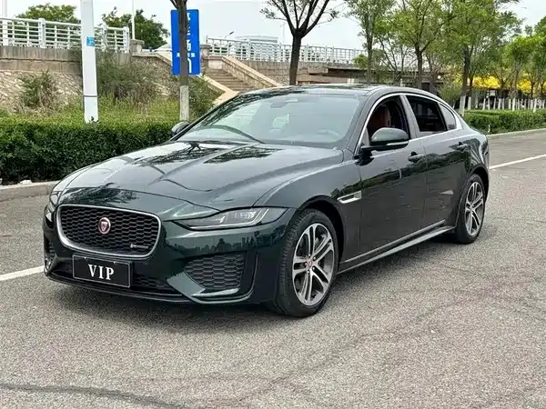 Jaguar XEL 2023